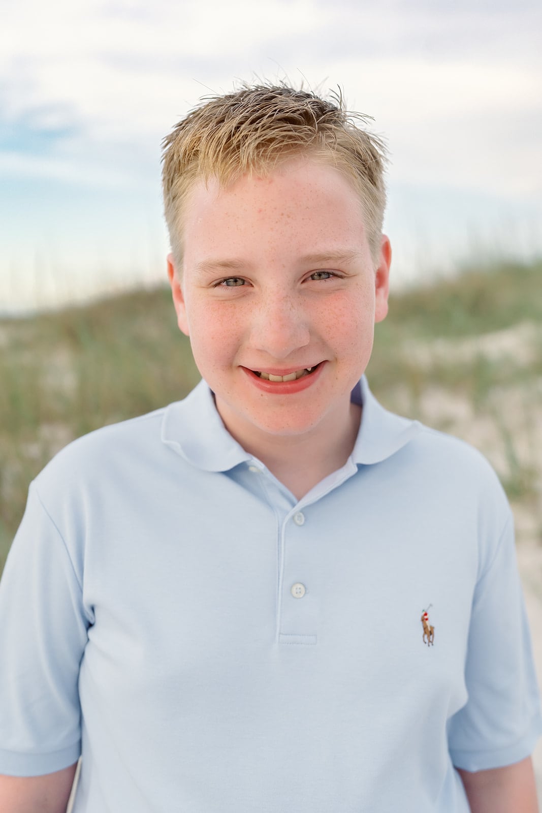 Austin family, Dauphin Island