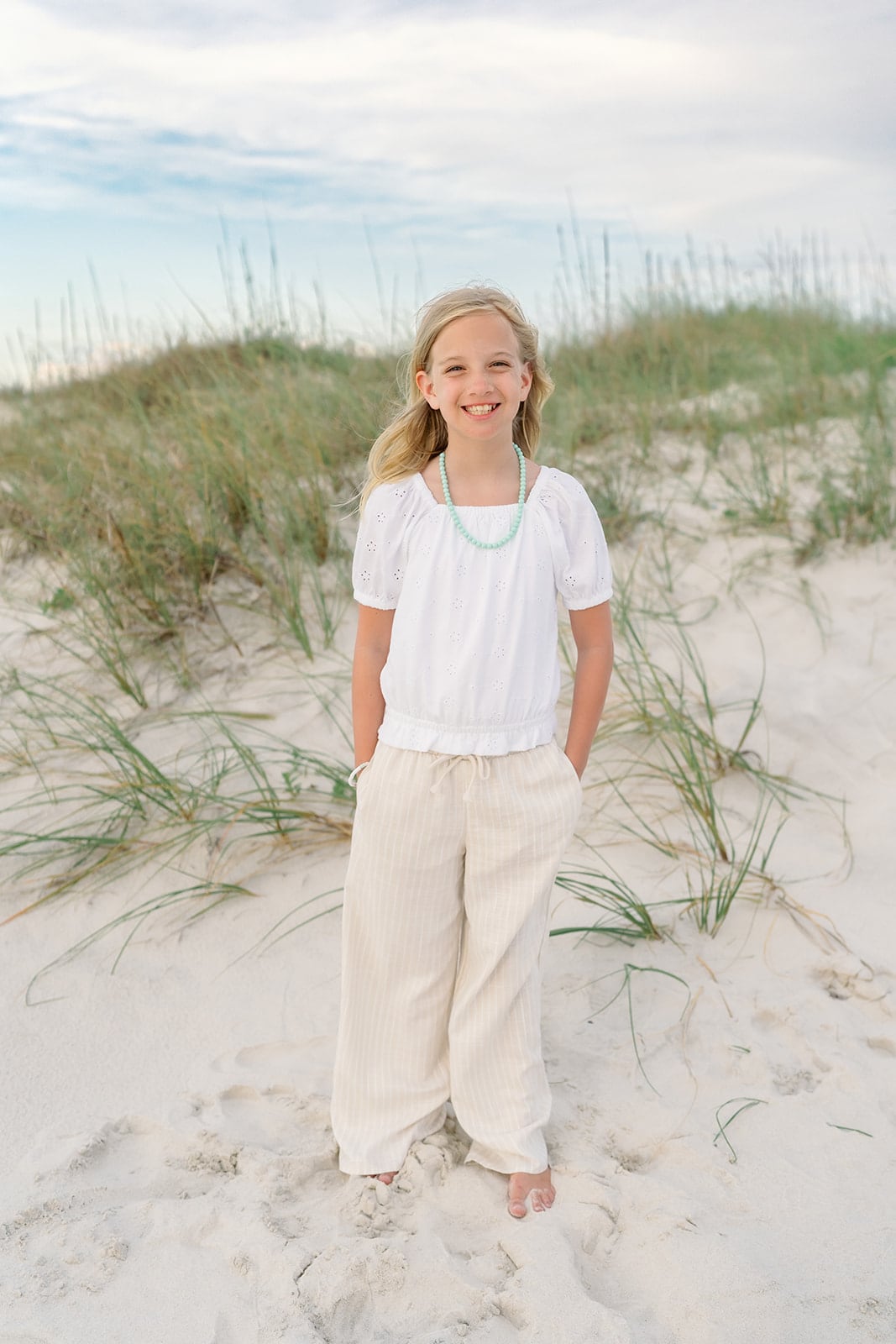 Austin family, Dauphin Island