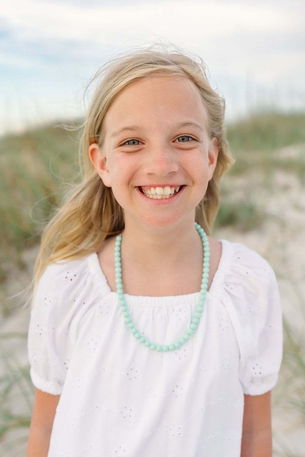 Austin family, Dauphin Island