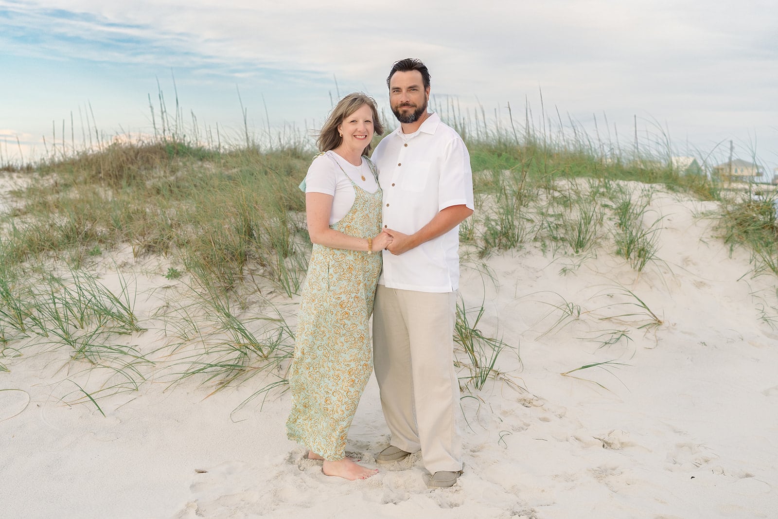 Austin family, Dauphin Island