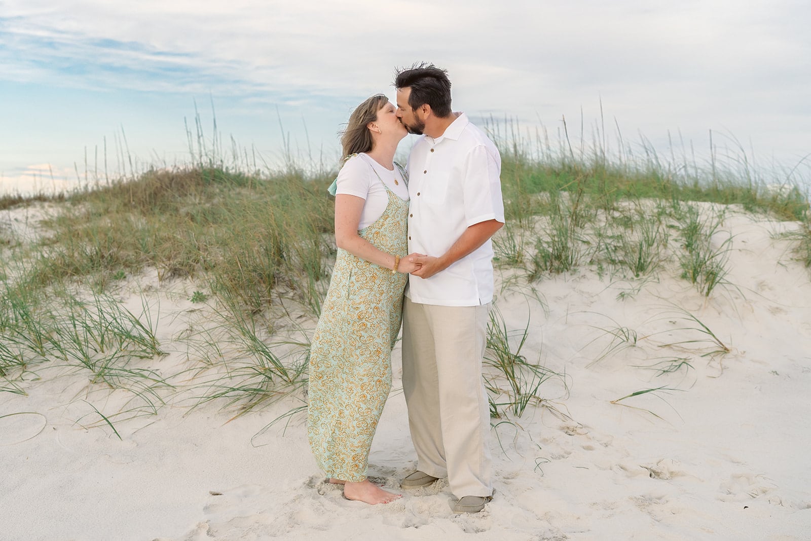 Austin family, Dauphin Island