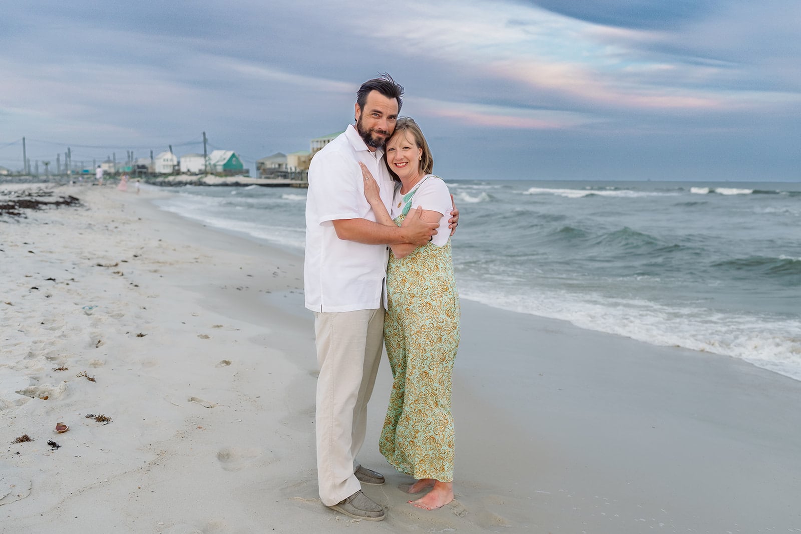 Austin family, Dauphin Island