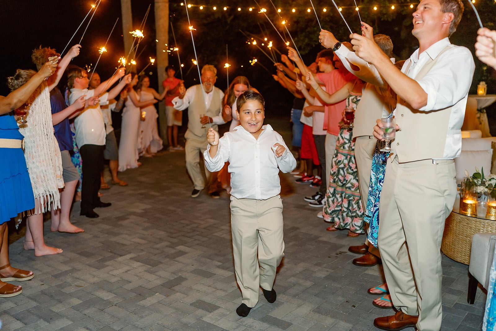 Borchelt wedding, Destin