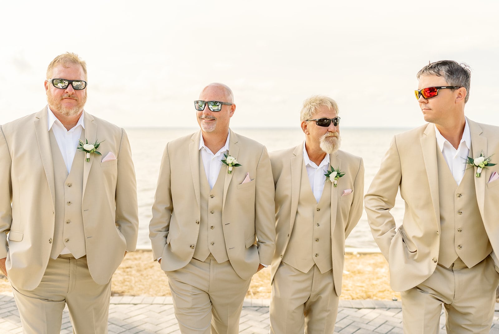 Borchelt wedding, Destin