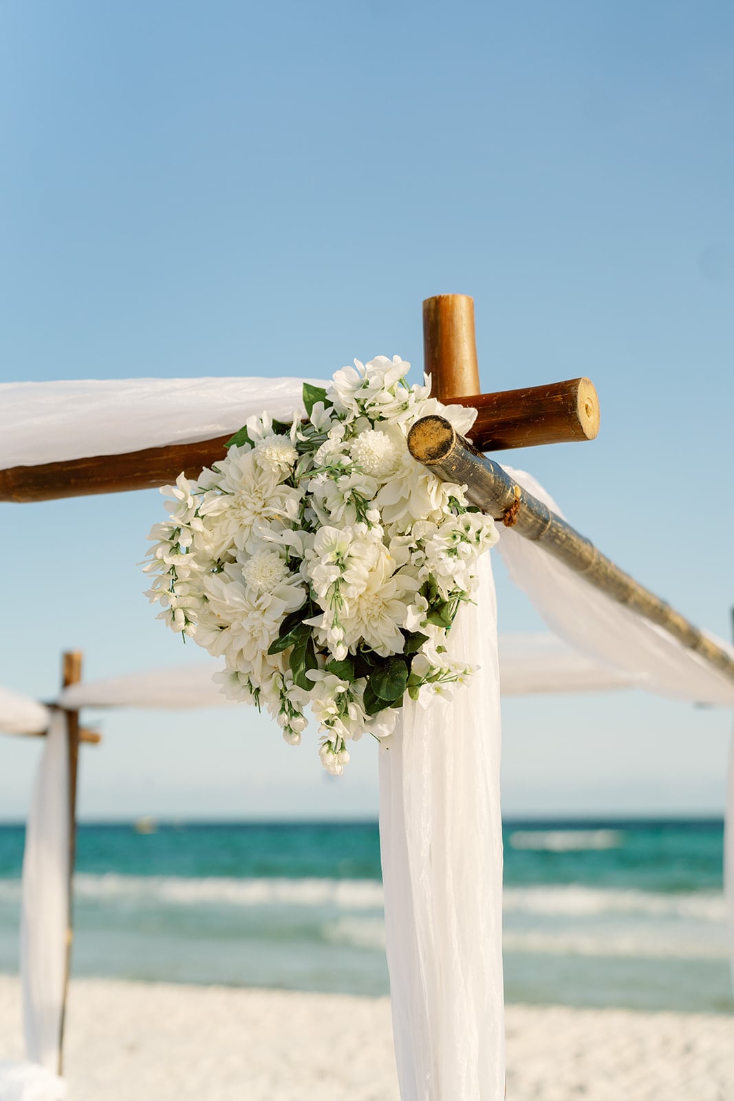 Borchelt wedding, Destin