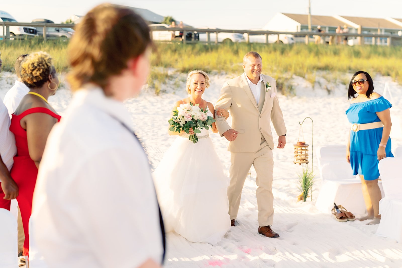 Borchelt wedding, Destin