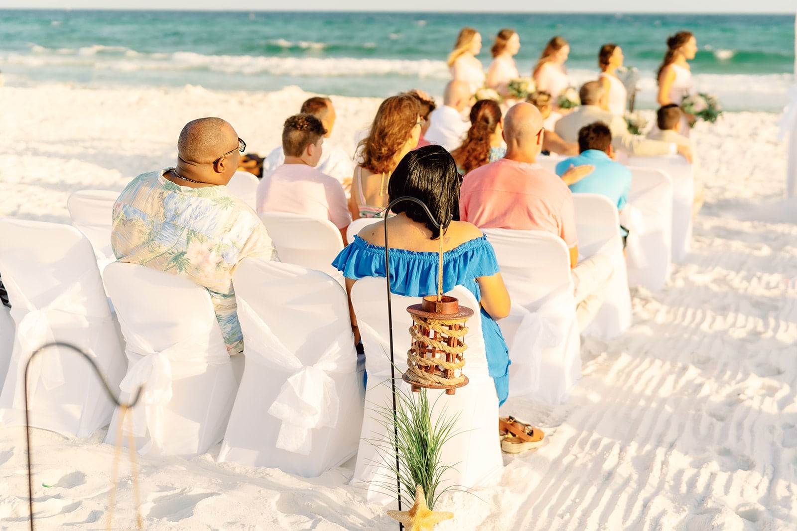 Borchelt wedding, Destin