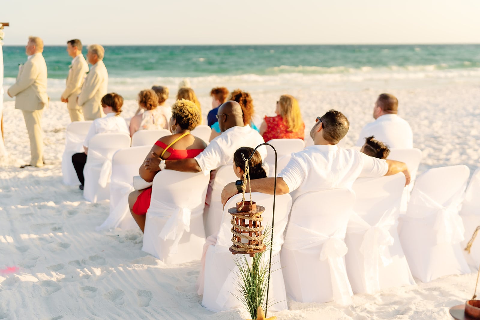 Borchelt wedding, Destin