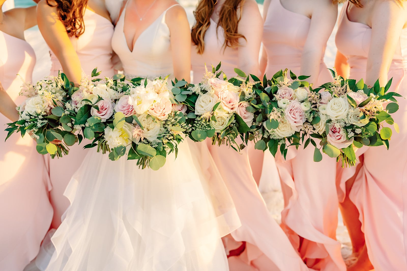 Borchelt wedding, Destin