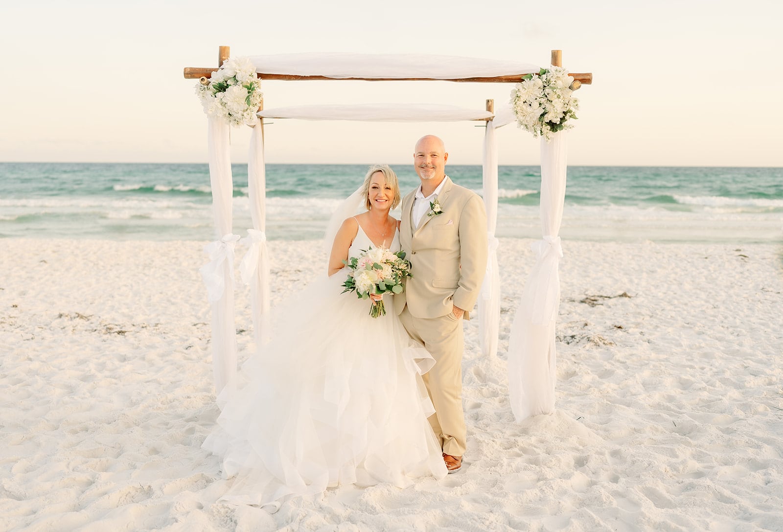 Borchelt wedding, Destin
