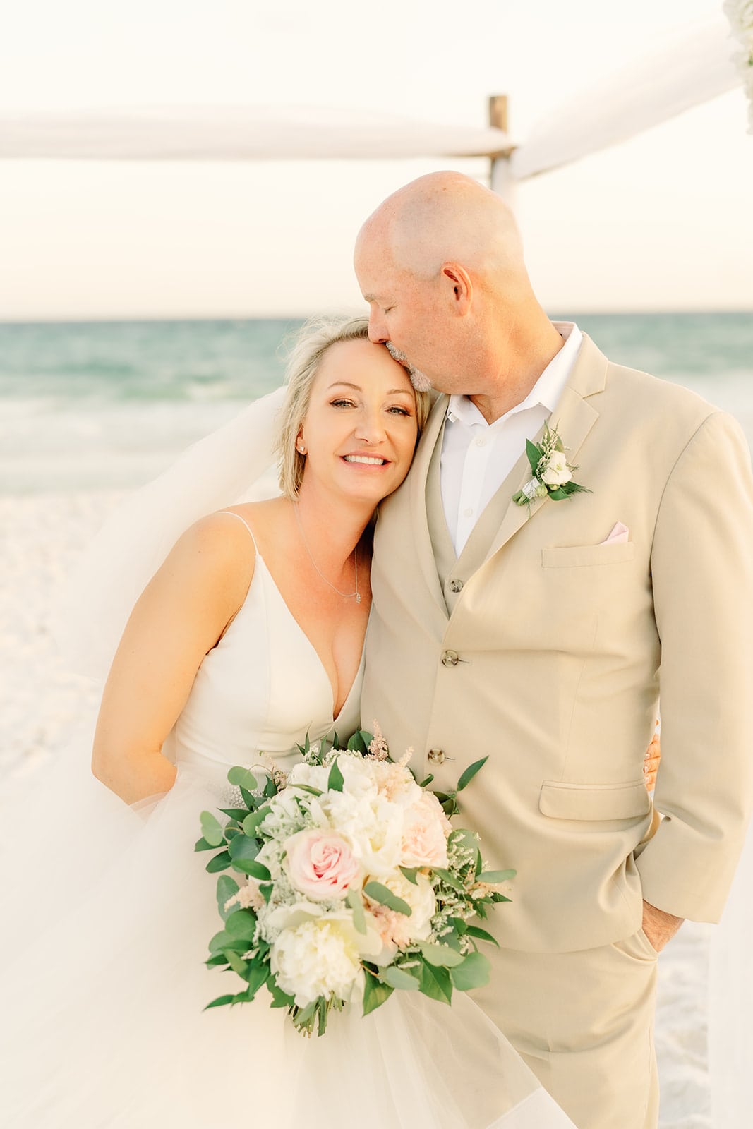 Borchelt wedding, Destin