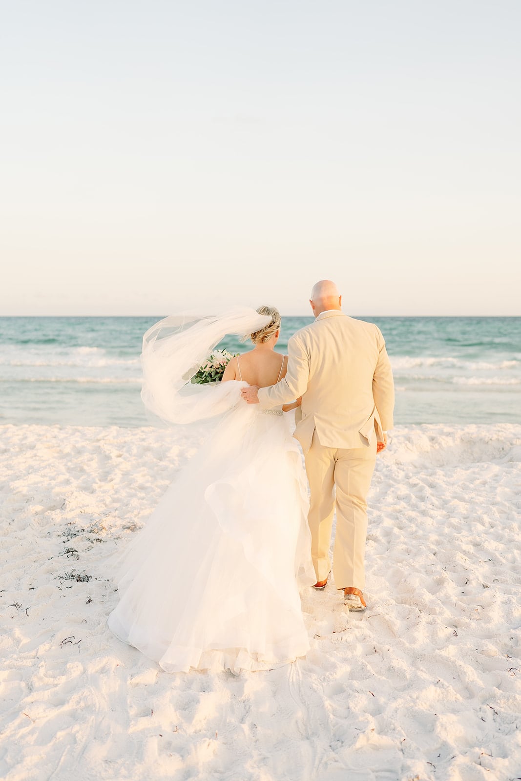 Borchelt wedding, Destin