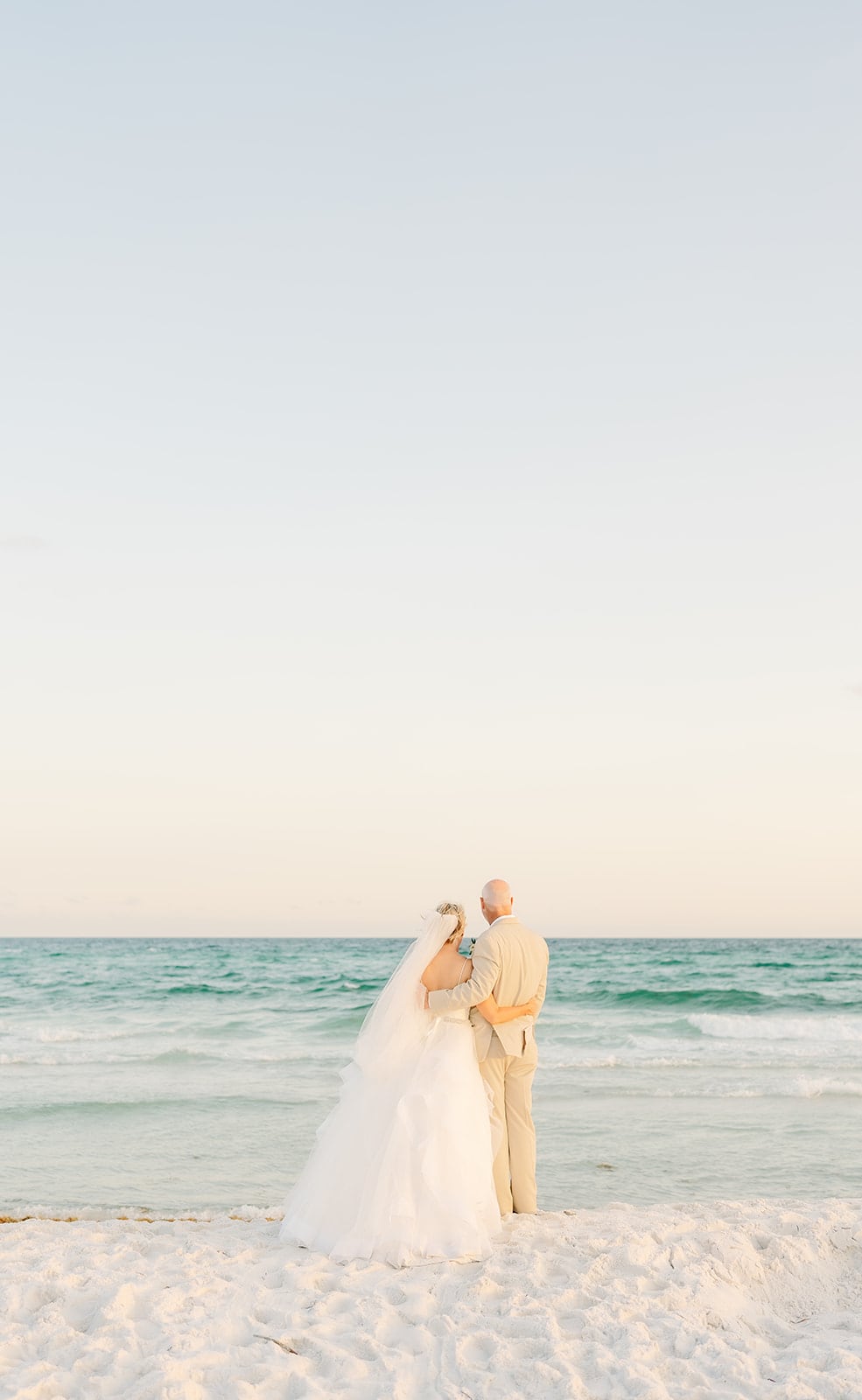 Borchelt wedding, Destin