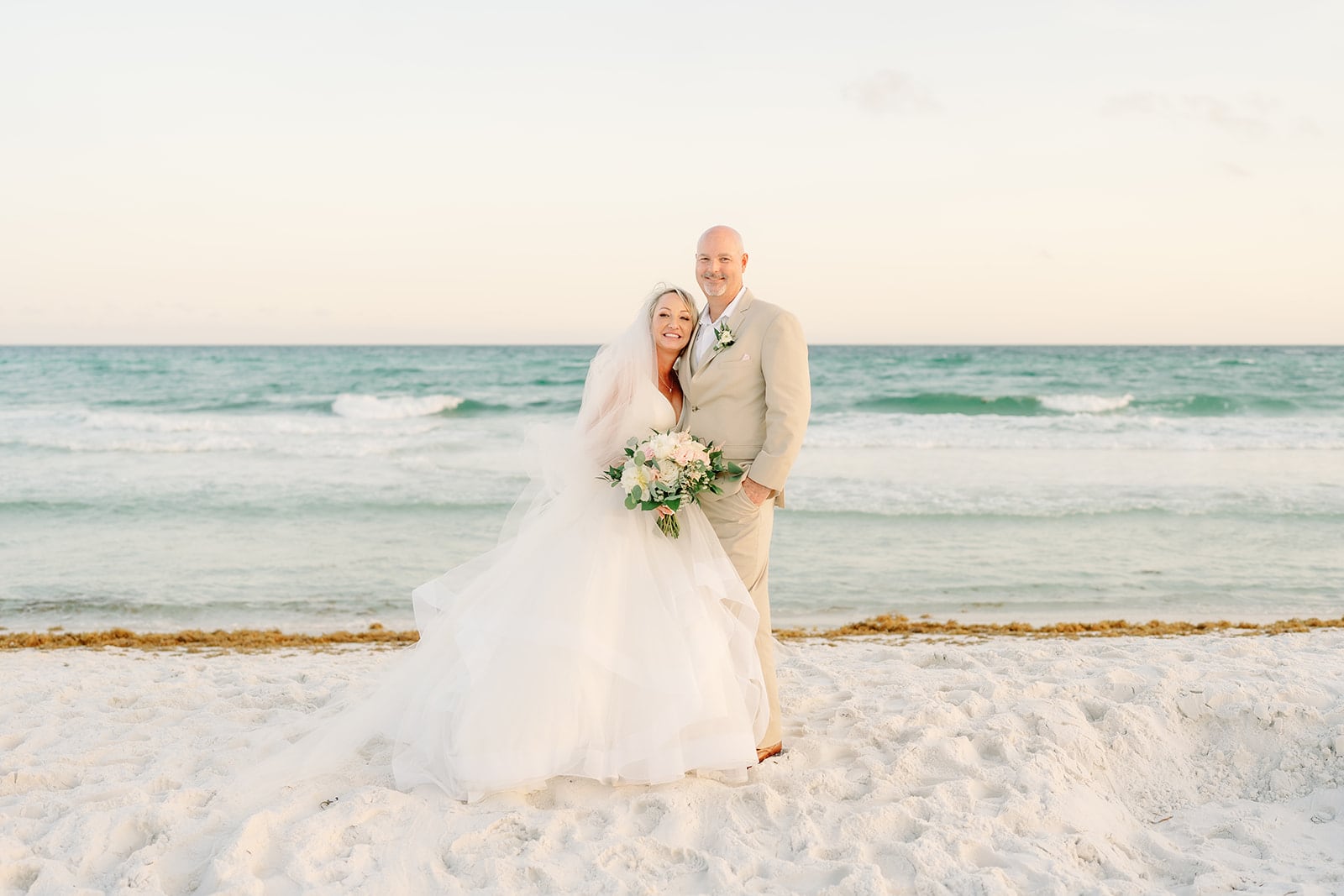 Borchelt wedding, Destin