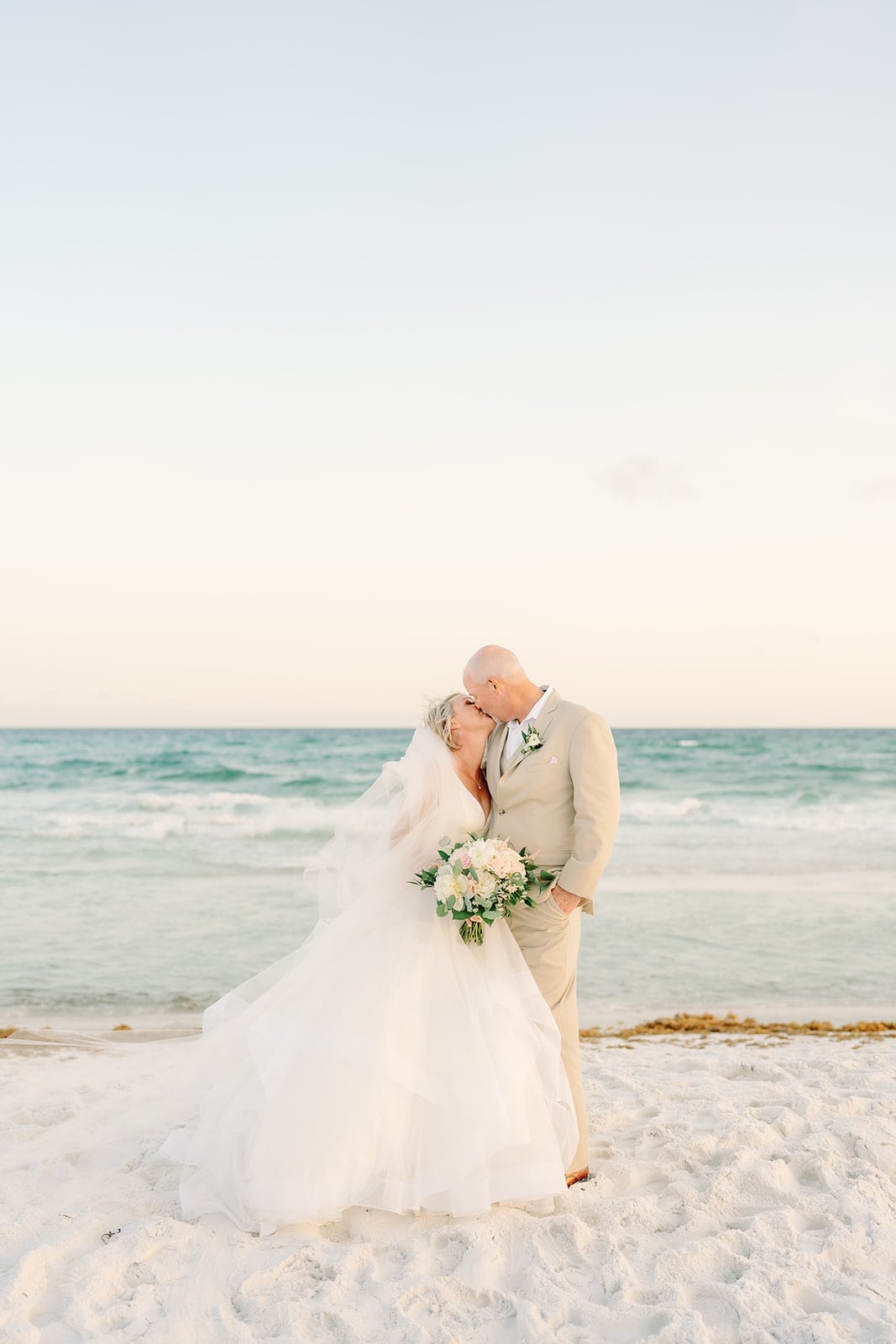 Borchelt wedding, Destin