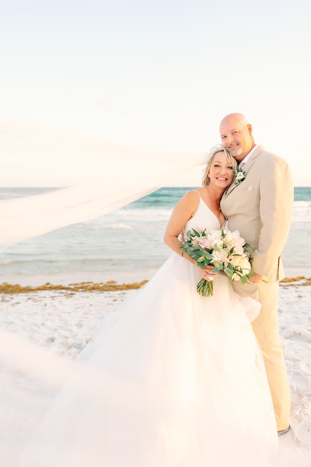 Borchelt wedding, Destin