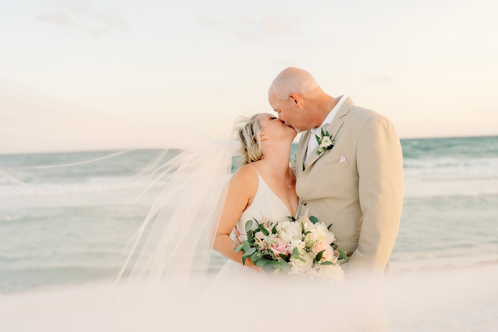 Borchelt wedding, Destin