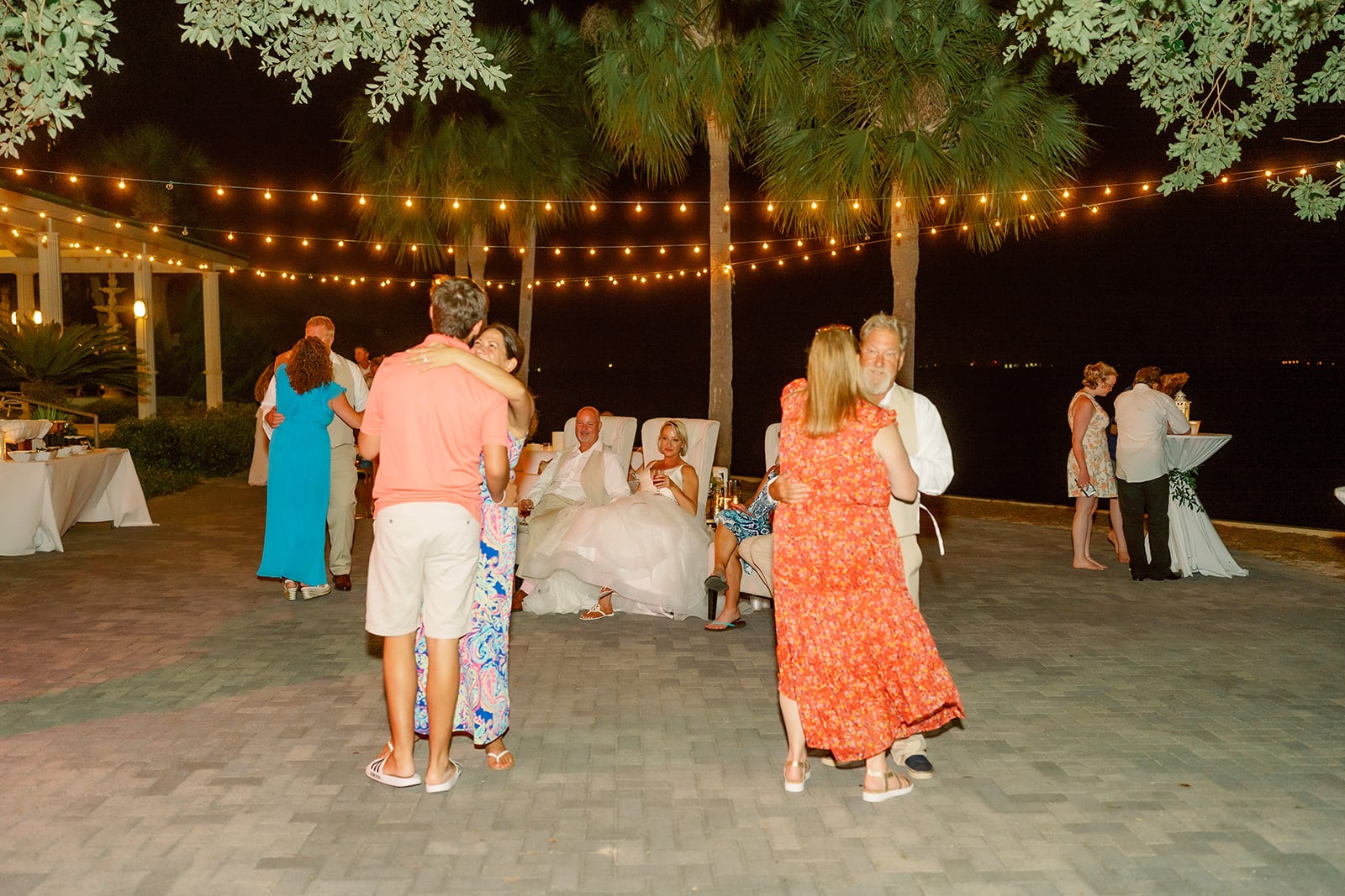 Borchelt wedding, Destin