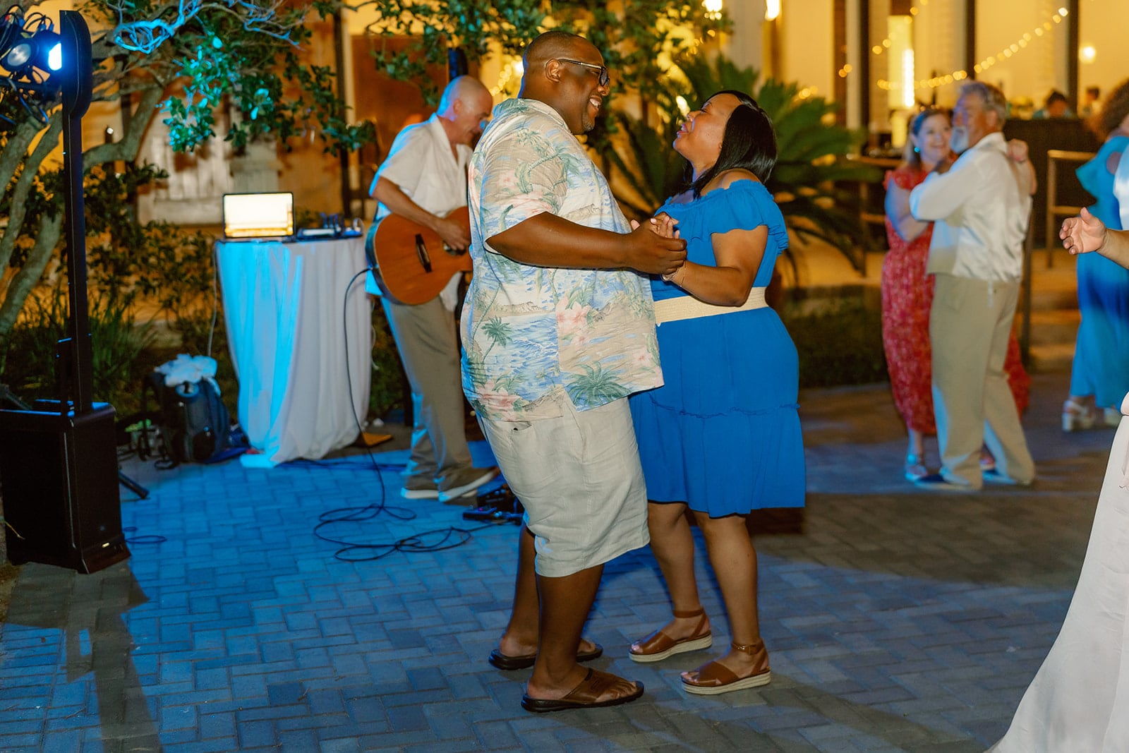 Borchelt wedding, Destin
