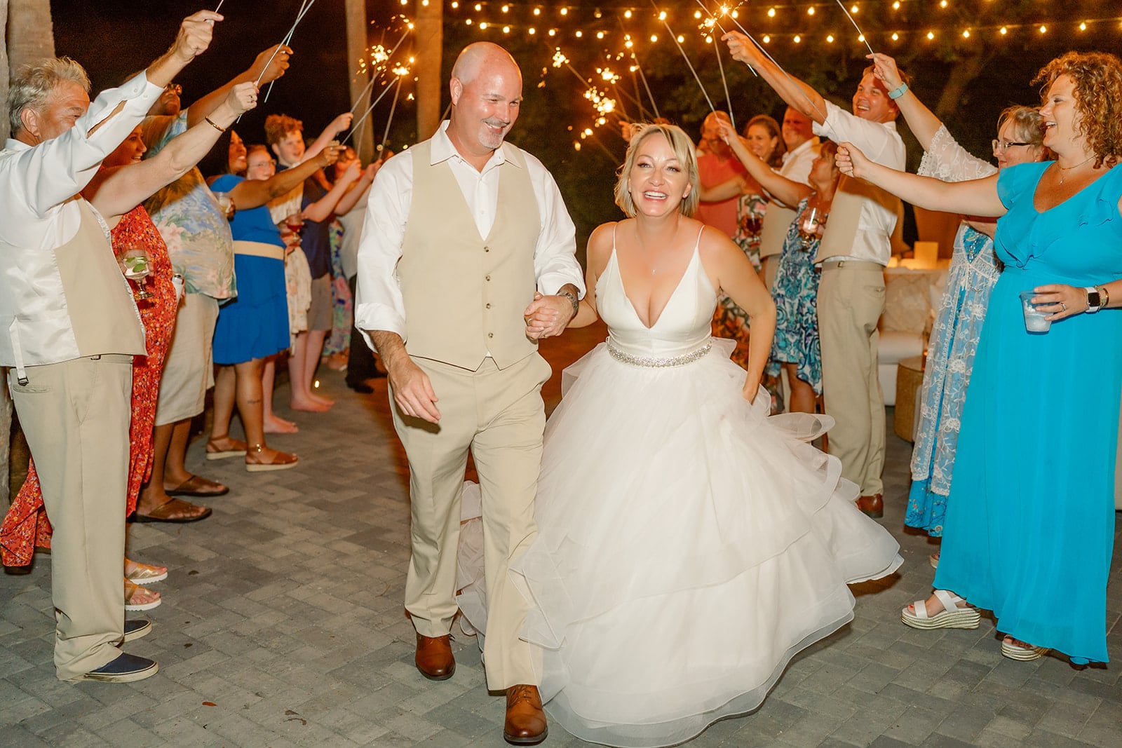 Borchelt wedding, Destin