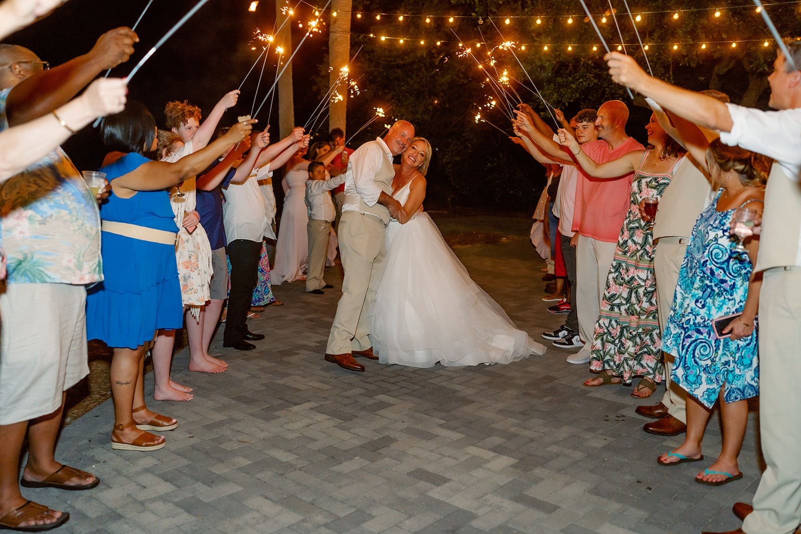 Borchelt wedding, Destin