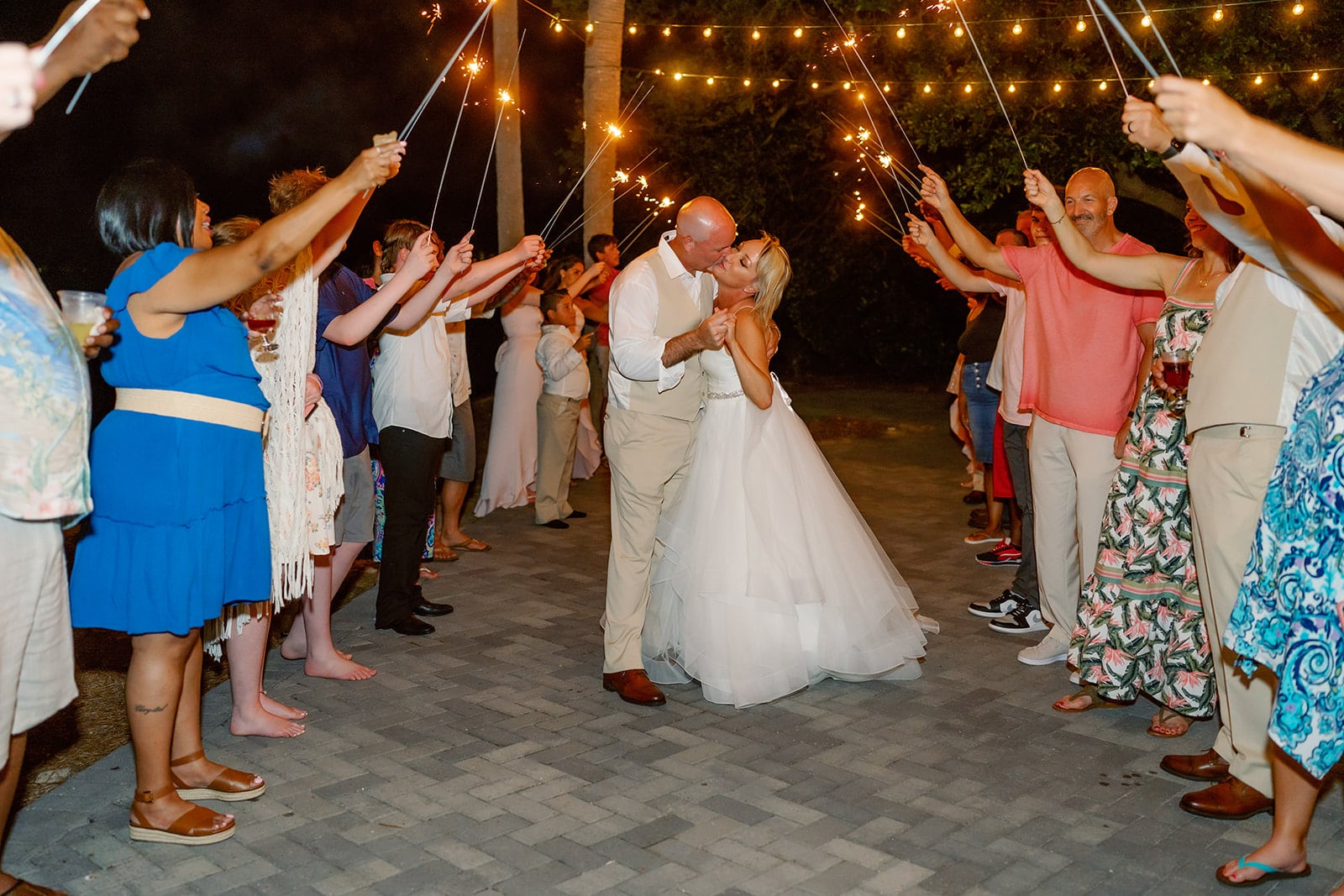 Borchelt wedding, Destin