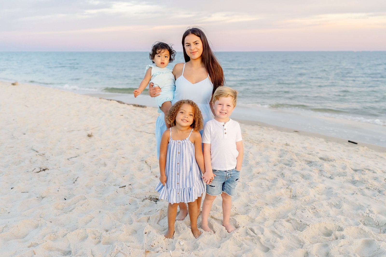Bush family, Dauphin Island