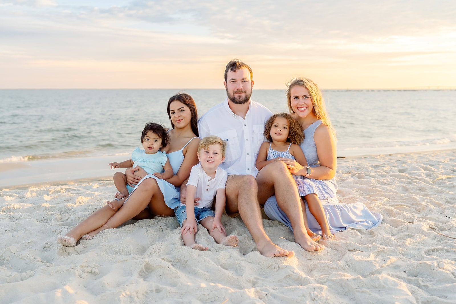 Bush family, Dauphin Island