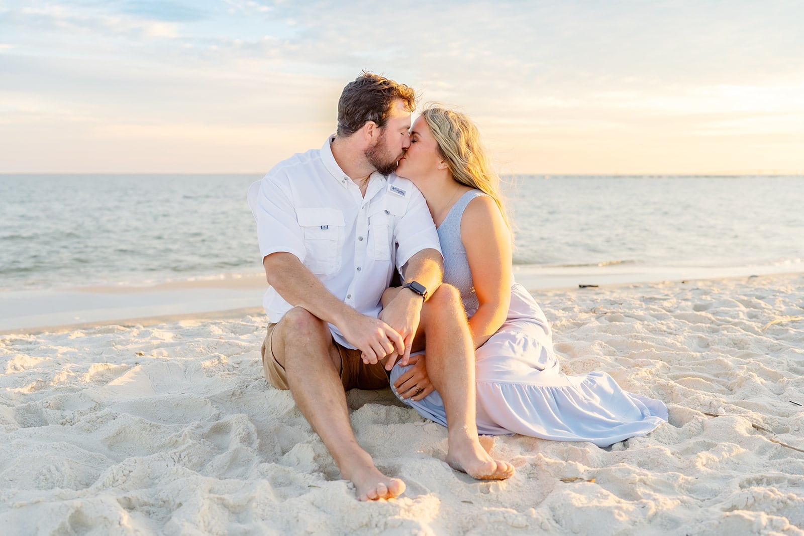 Bush family, Dauphin Island