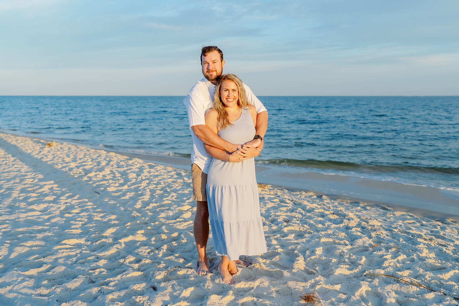Bush family, Dauphin Island