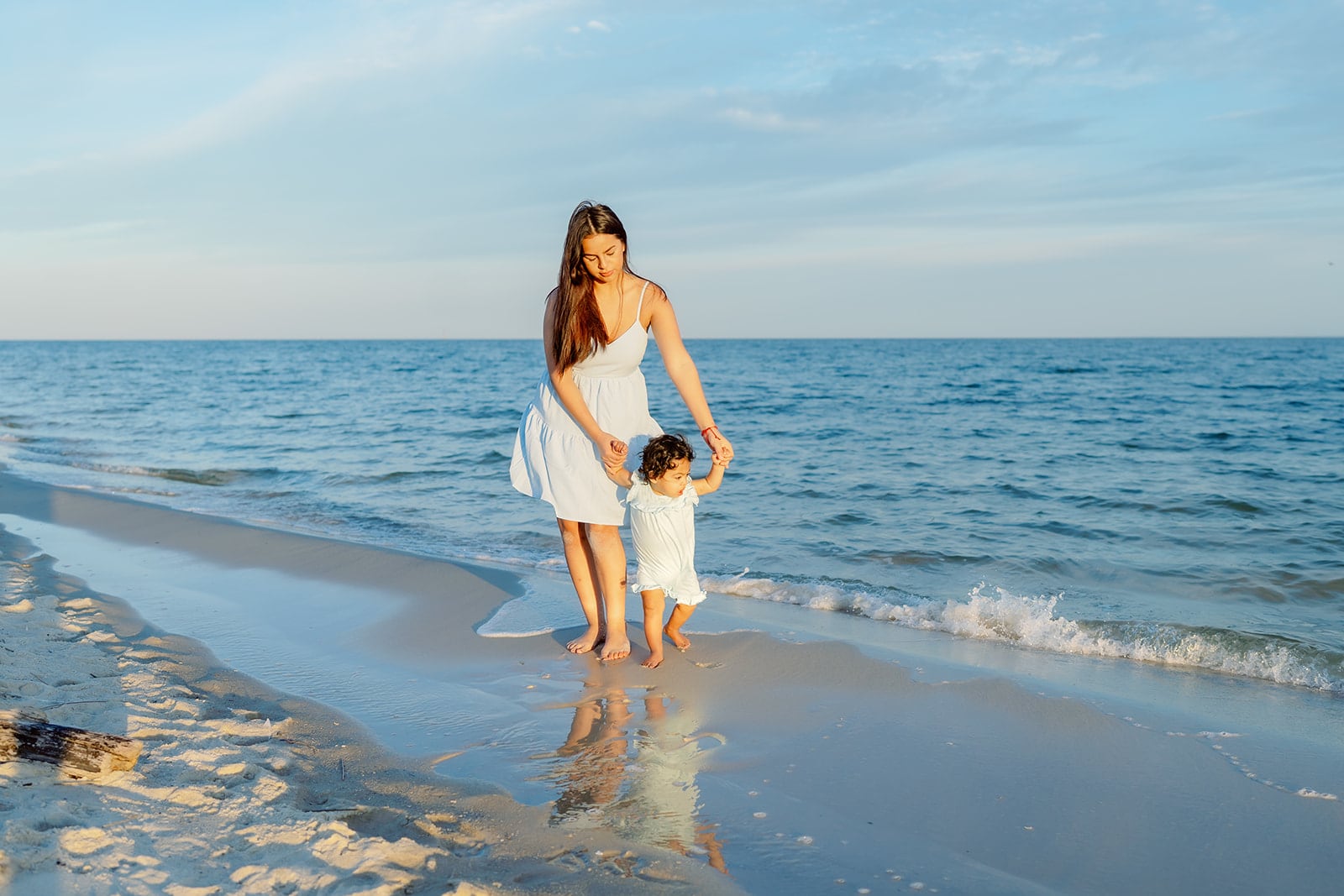 Bush family, Dauphin Island