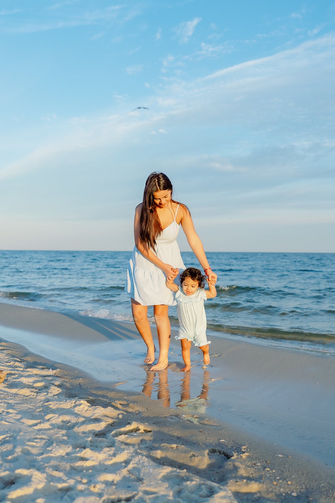 Bush family, Dauphin Island