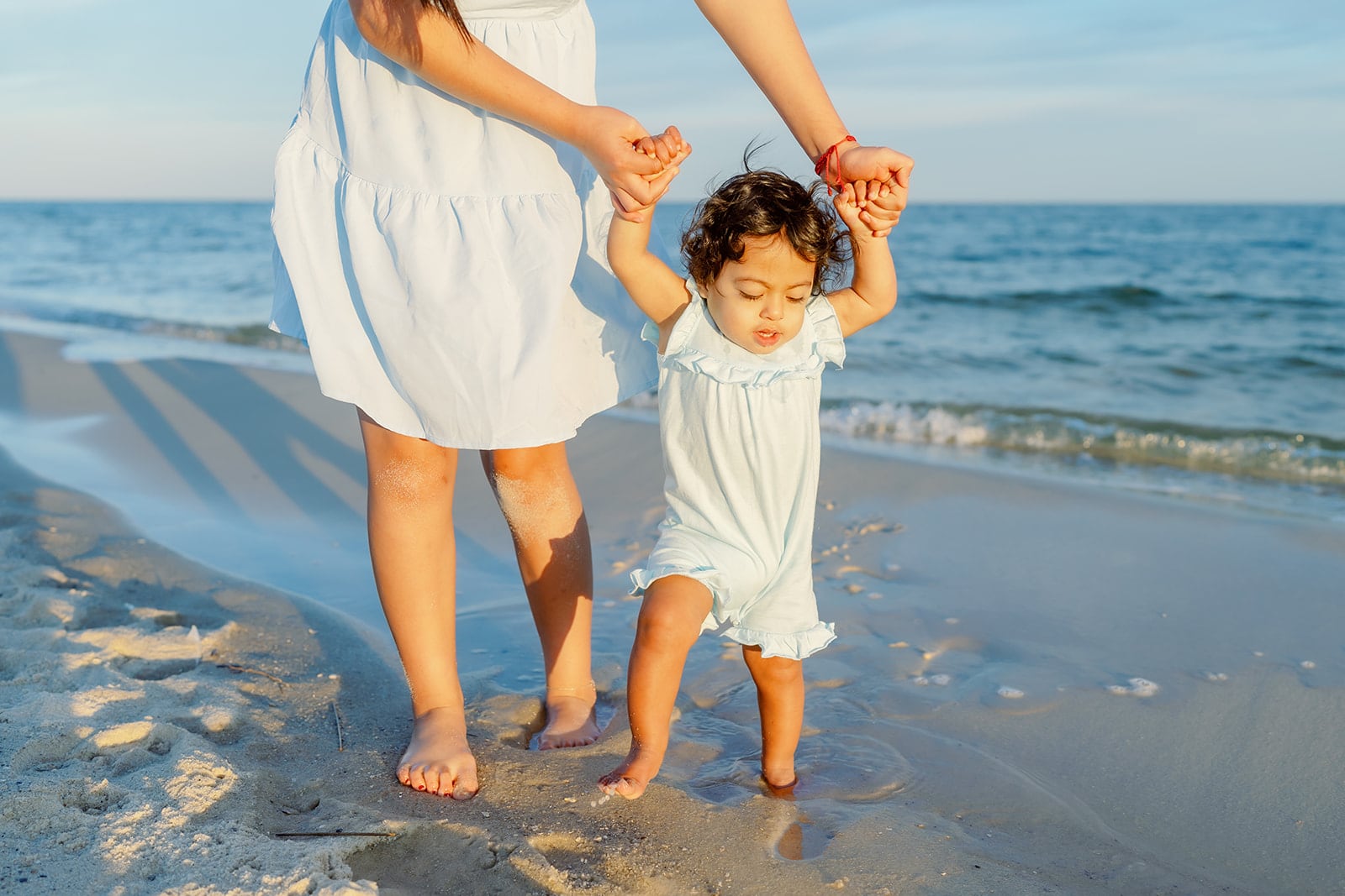 Bush family, Dauphin Island