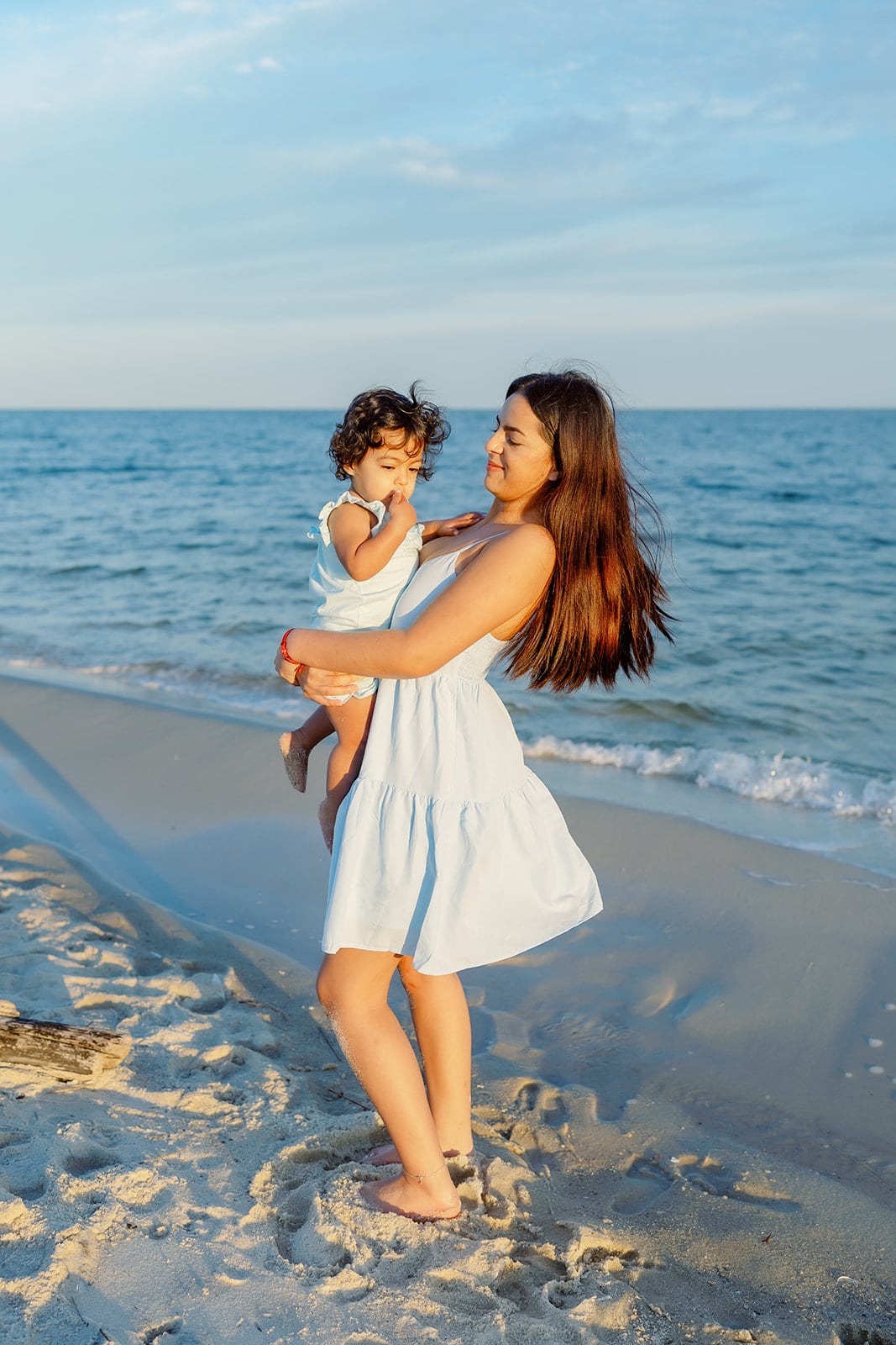 Bush family, Dauphin Island