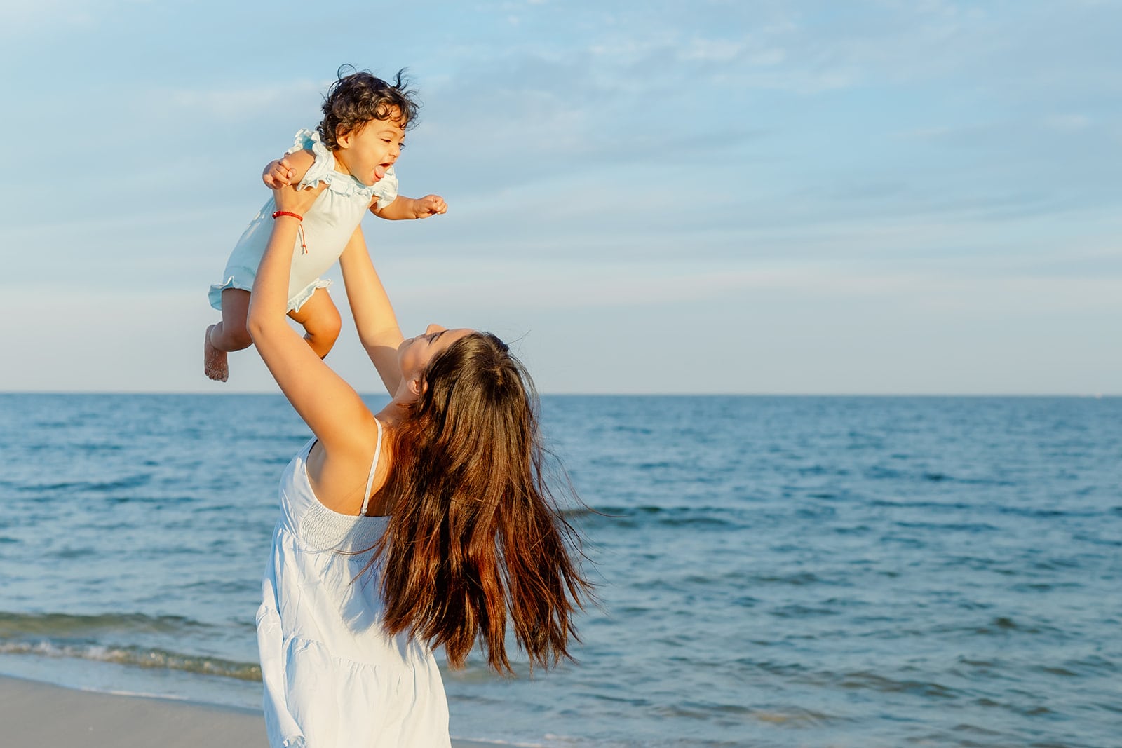 Bush family, Dauphin Island
