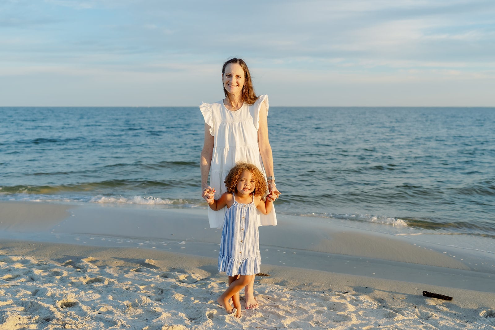 Bush family, Dauphin Island