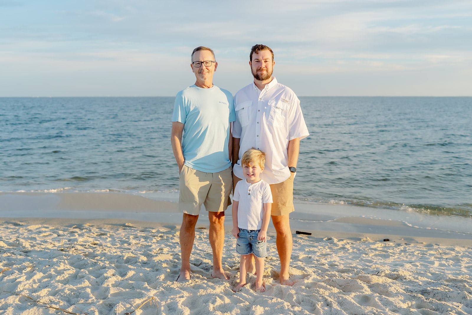 Bush family, Dauphin Island