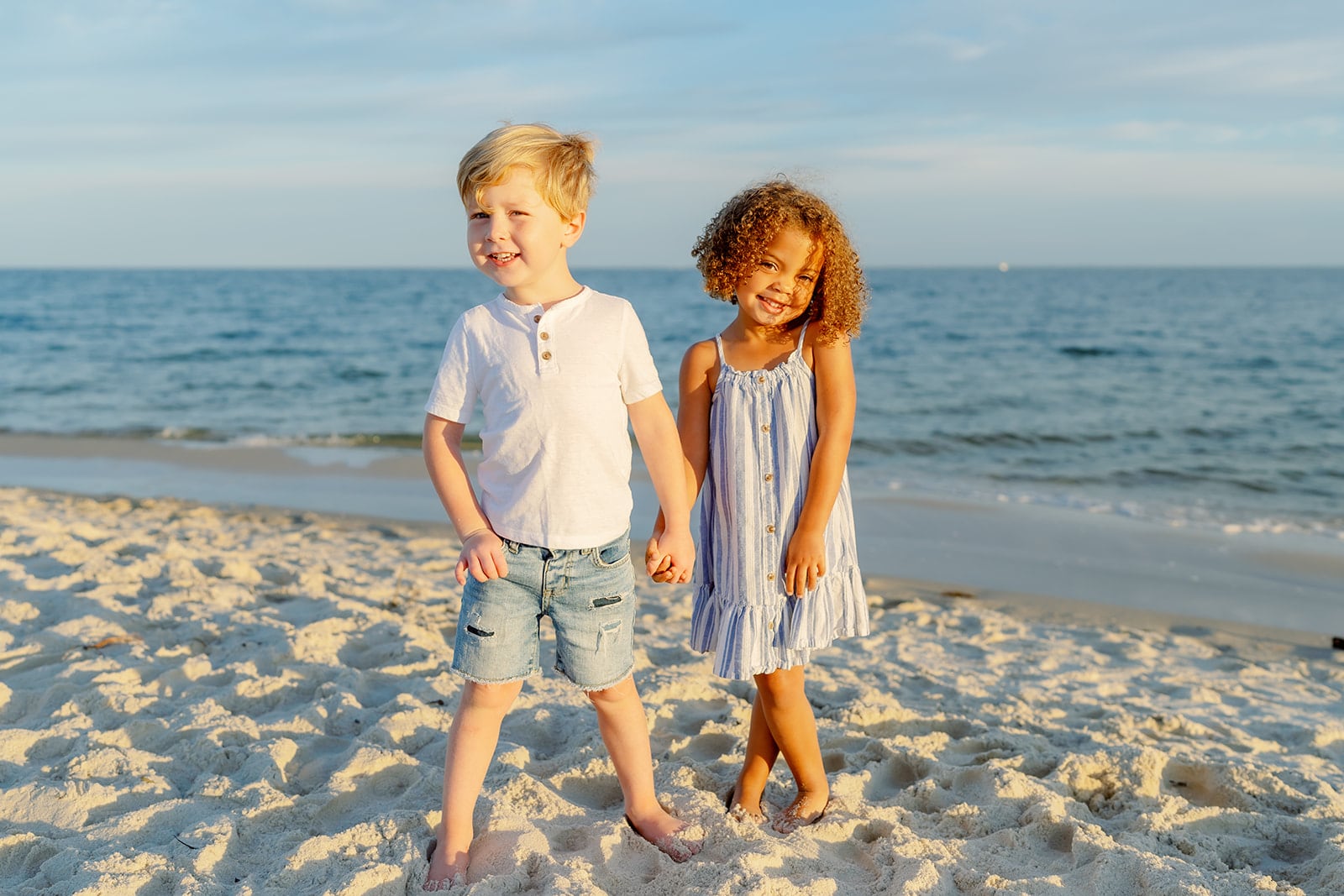 Bush family, Dauphin Island