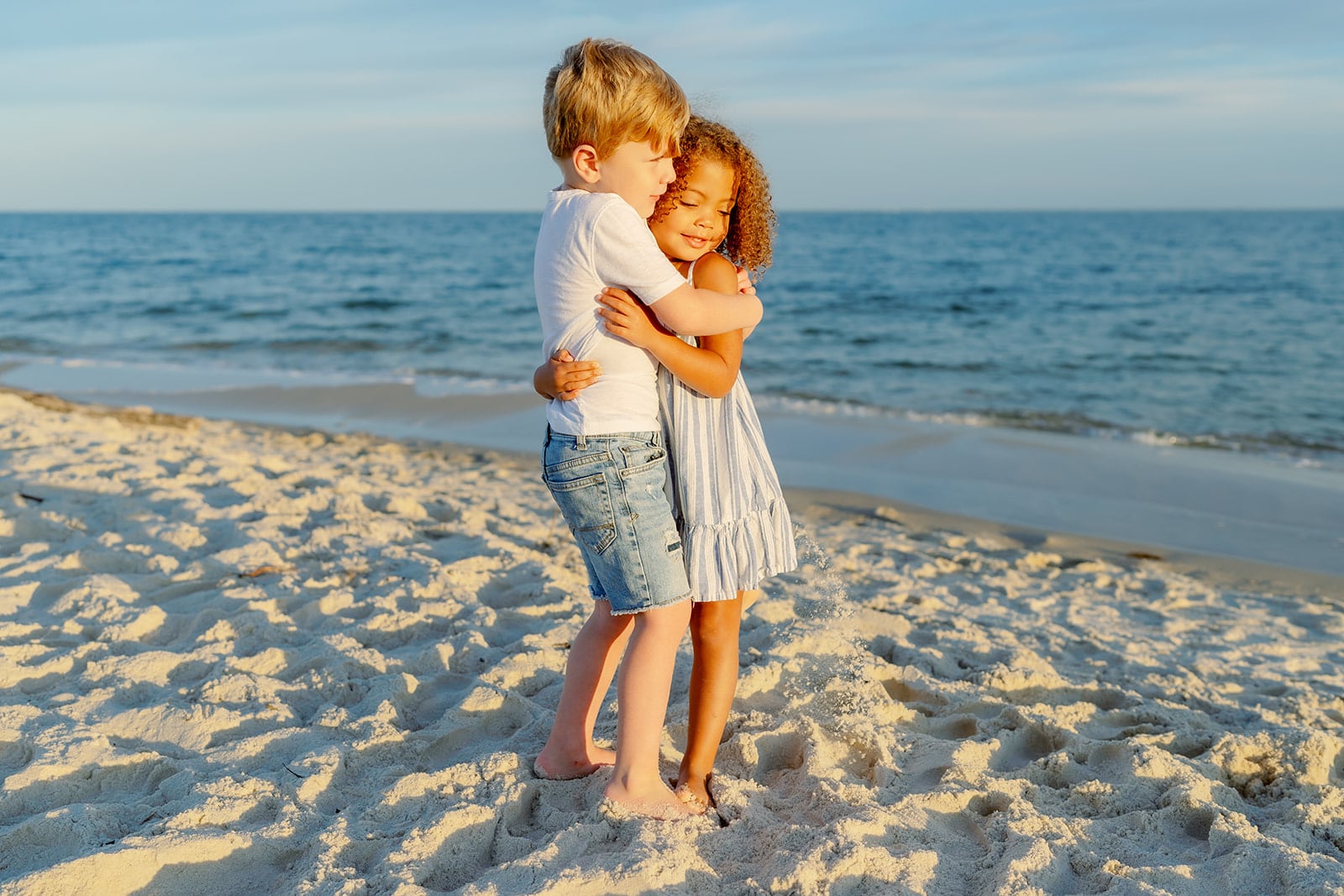 Bush family, Dauphin Island