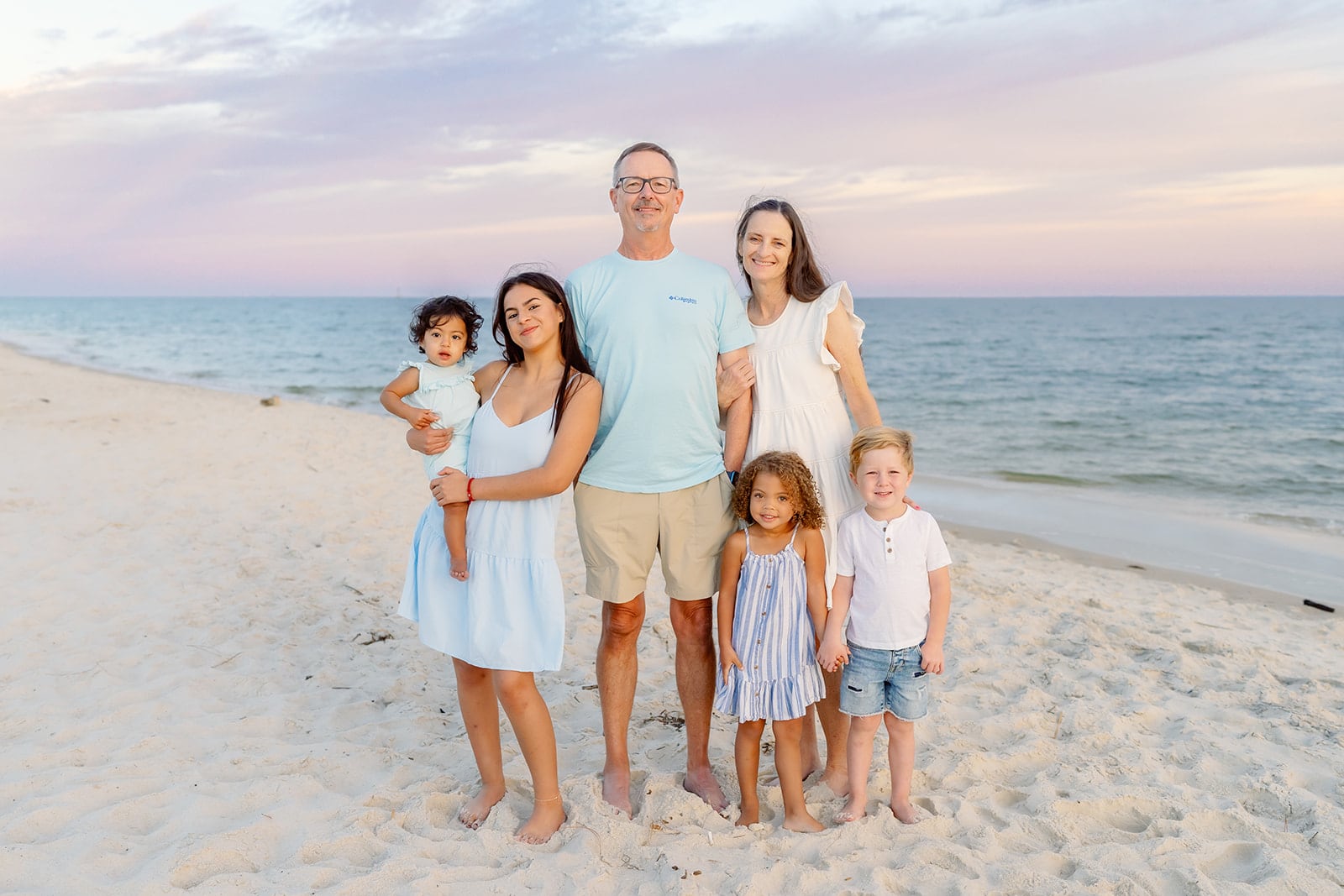 Bush family, Dauphin Island