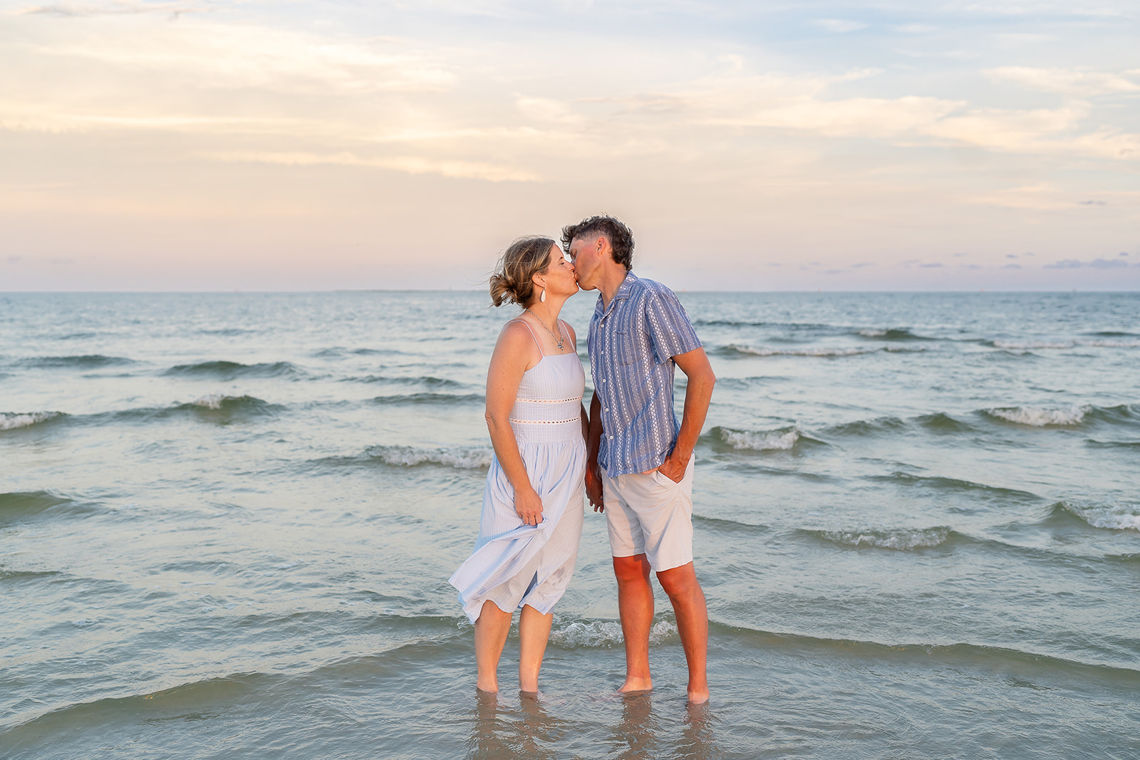 Catherine Wilson couples session, Dauphin Island