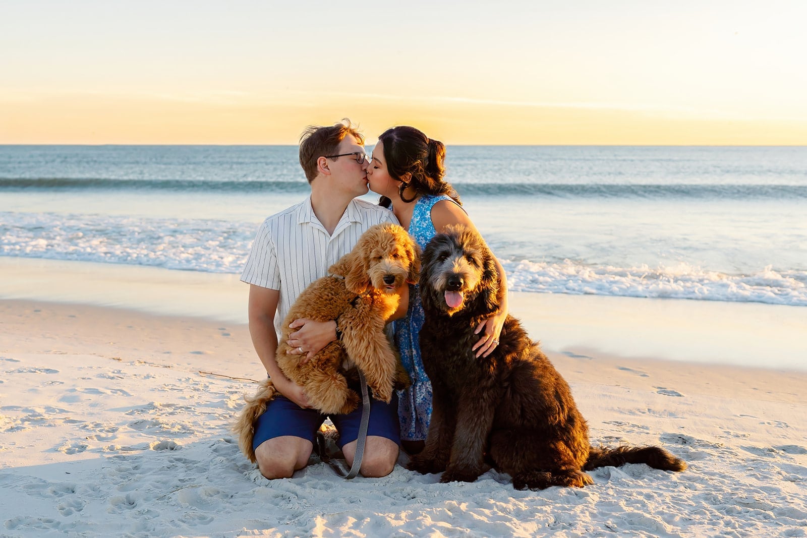 Comes family, Dauphin Island