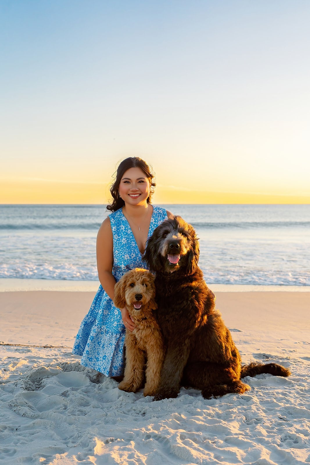Comes family, Dauphin Island