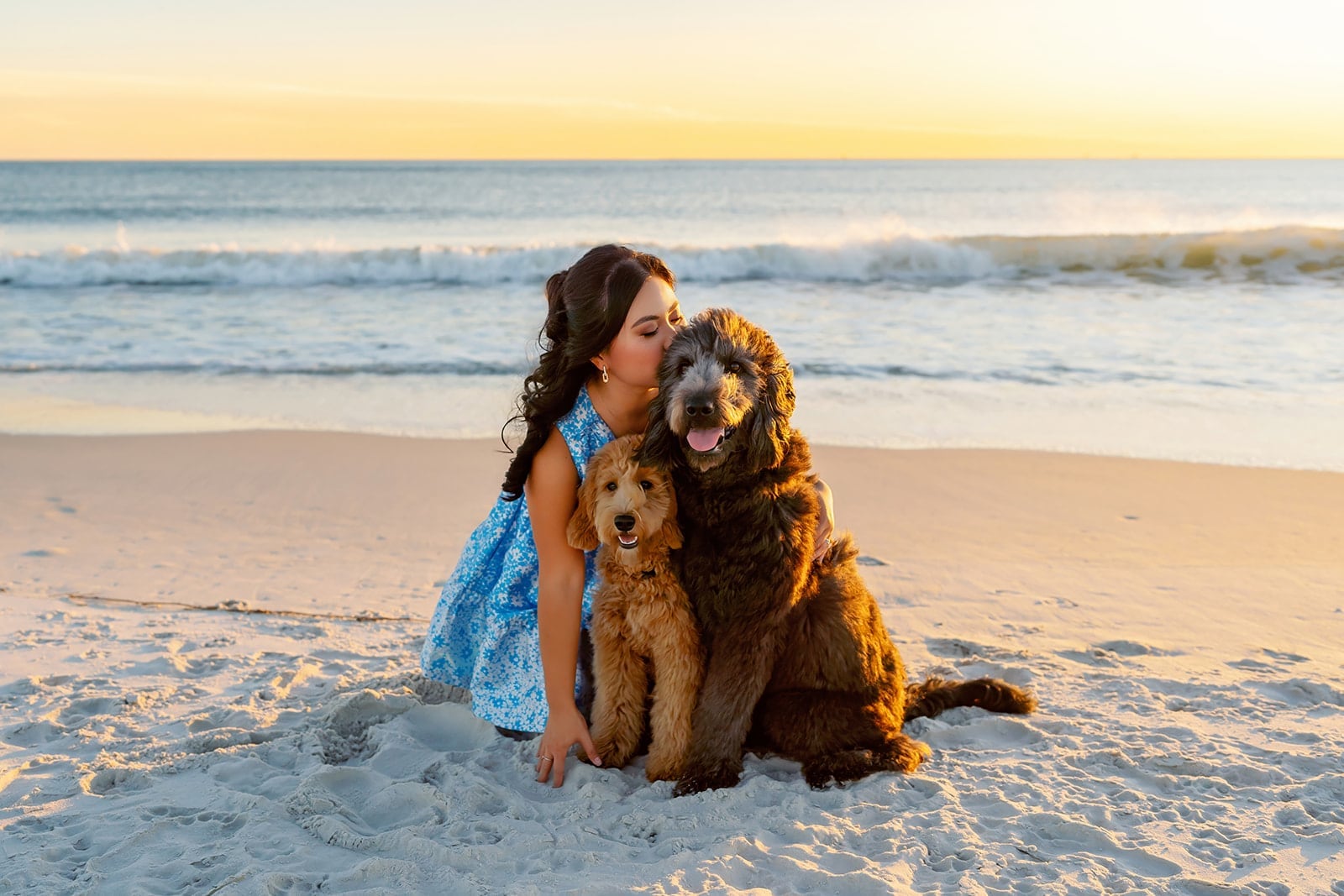 Comes family, Dauphin Island