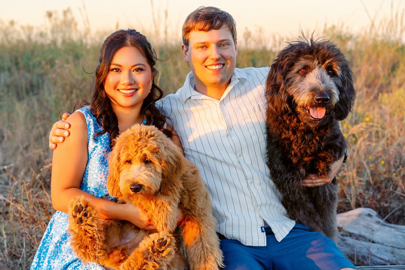 Comes family, Dauphin Island