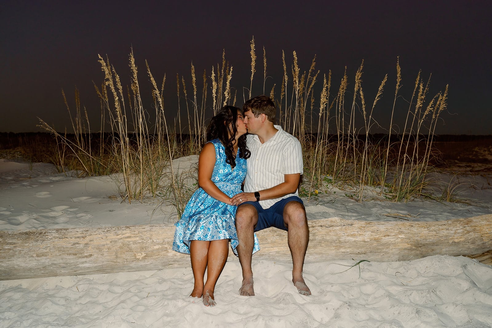 Comes family, Dauphin Island