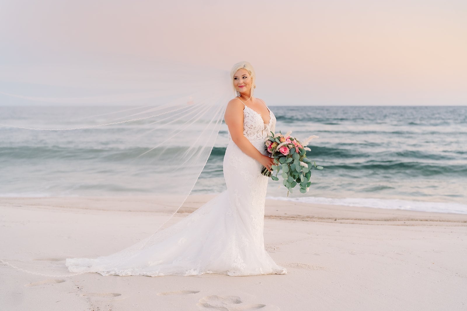 Dikes wedding, Gulf Shores