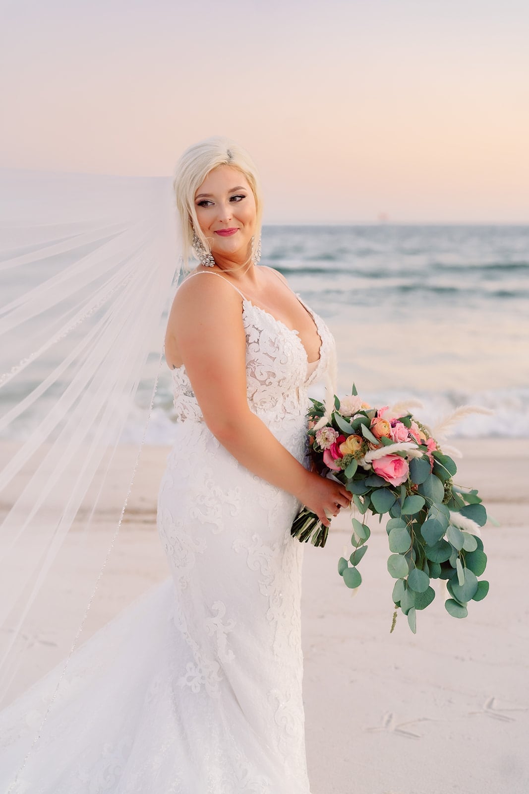 Dikes wedding, Gulf Shores