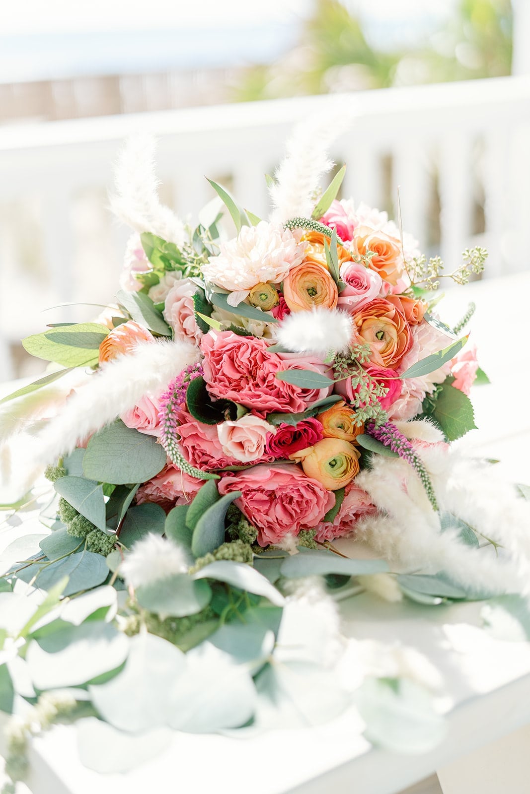 Dikes wedding, Gulf Shores