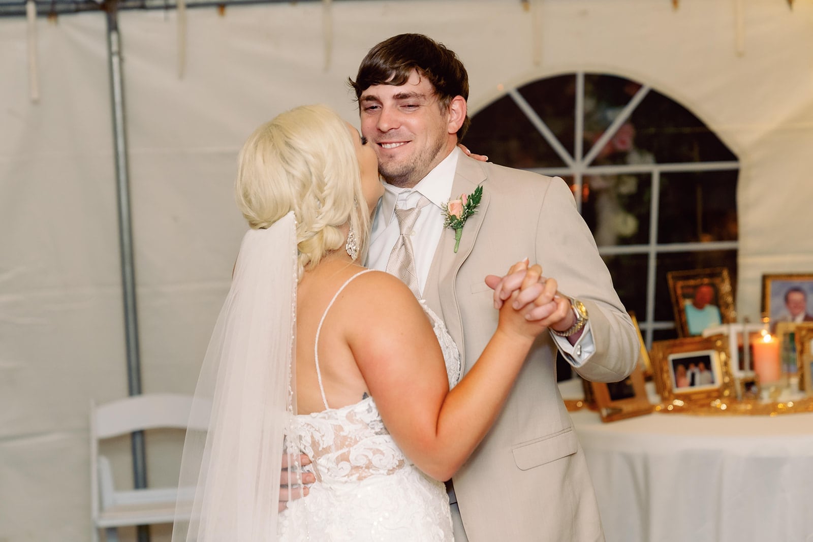 Dikes wedding, Gulf Shores